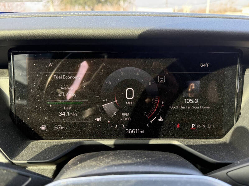 2024 GMC Acadia Elevation