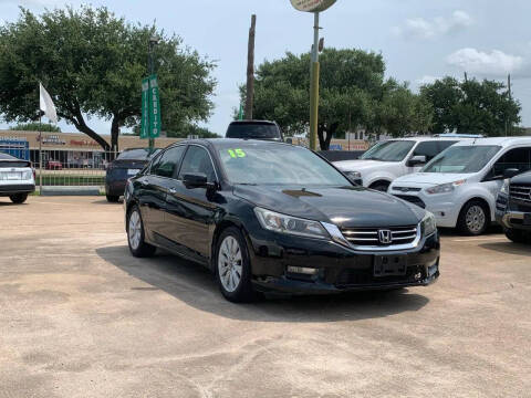 2015 Honda Accord