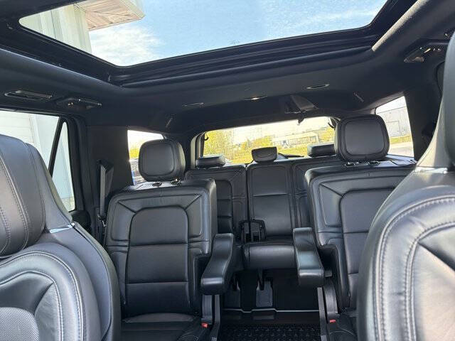 2019 Lincoln Navigator Reserve