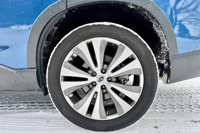 2022 Subaru Ascent Limited 7-Passenger