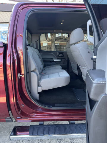 2017 Chevrolet Silverado 1500 LT Z71