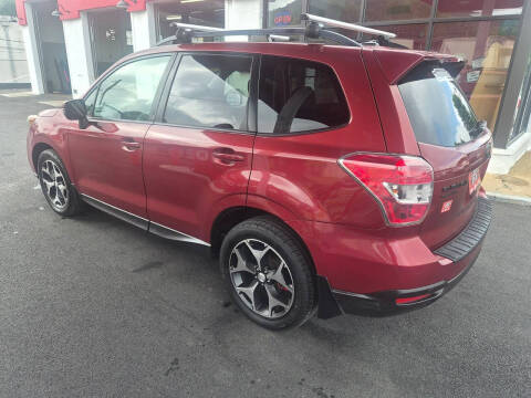 2014 Subaru Forester 2.0XT Touring