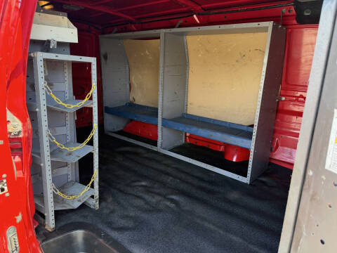 2013 Ford E-Series E-250
