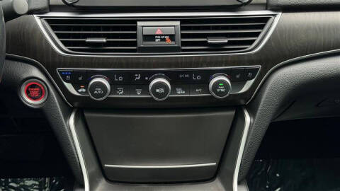 2021 Honda Accord Touring