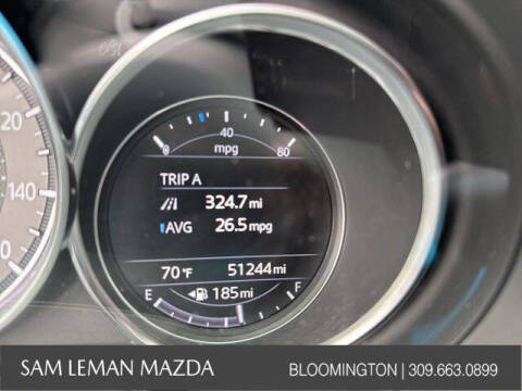 2017 Mazda CX-5 Grand Touring
