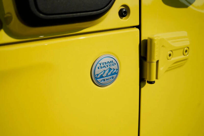 2023 Jeep Wrangler