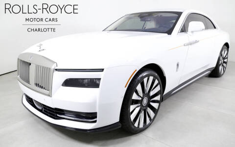 2024 Rolls-Royce Spectre