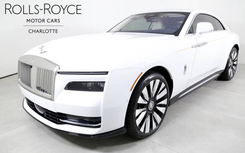 2024 Rolls-Royce Spectre