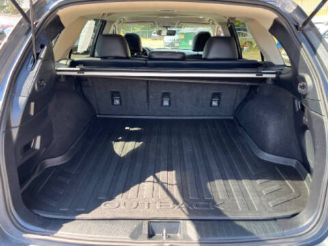 2019 Subaru Outback 2.5i Limited