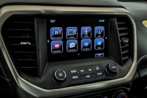 2018 GMC Acadia Denali