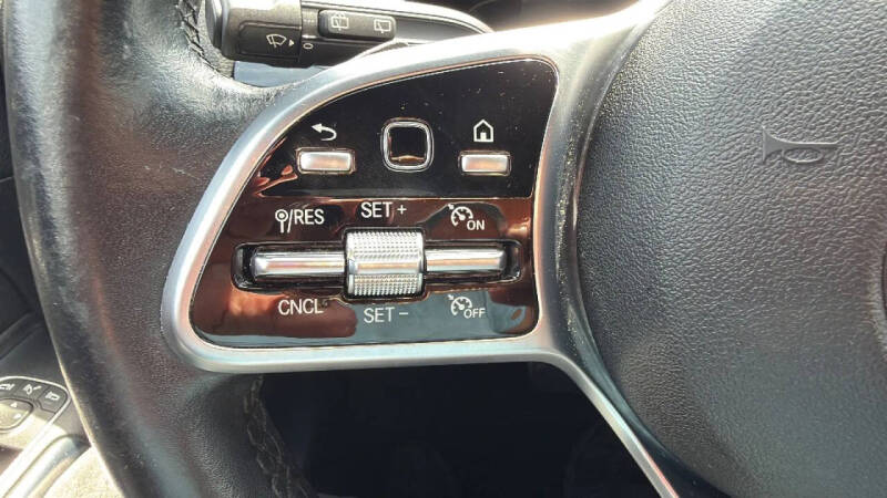 2021 Mercedes-Benz GLA GLA 250 4MATIC