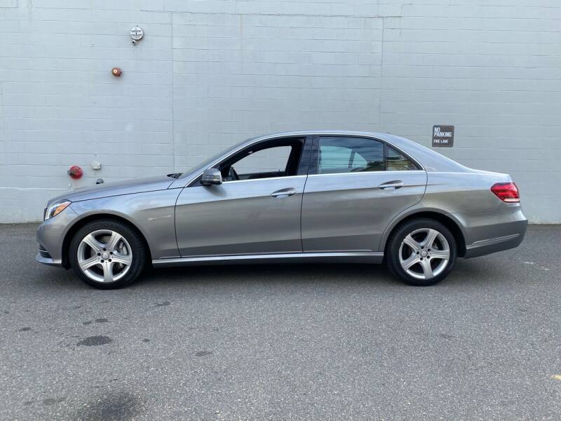 2015 Mercedes-Benz E-Class for sale at Broadway Motoring Inc. in Arlington MA