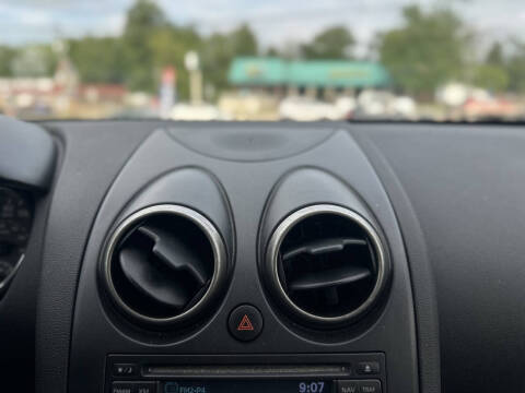 2011 Nissan Rogue SV