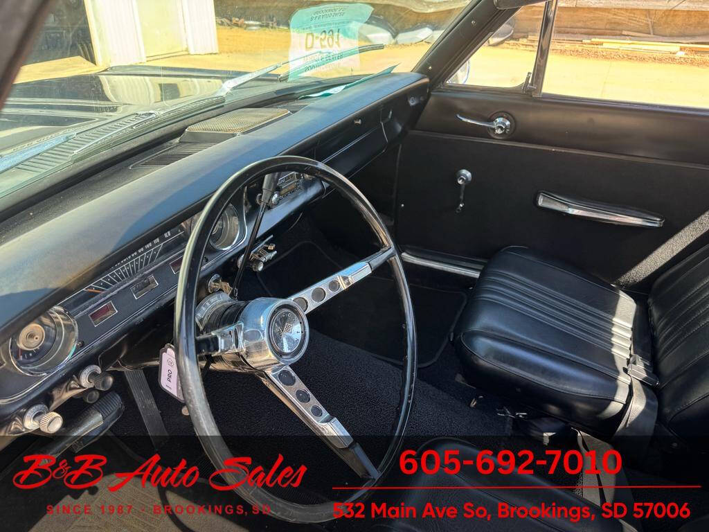 1964 Ford Ranchero 12