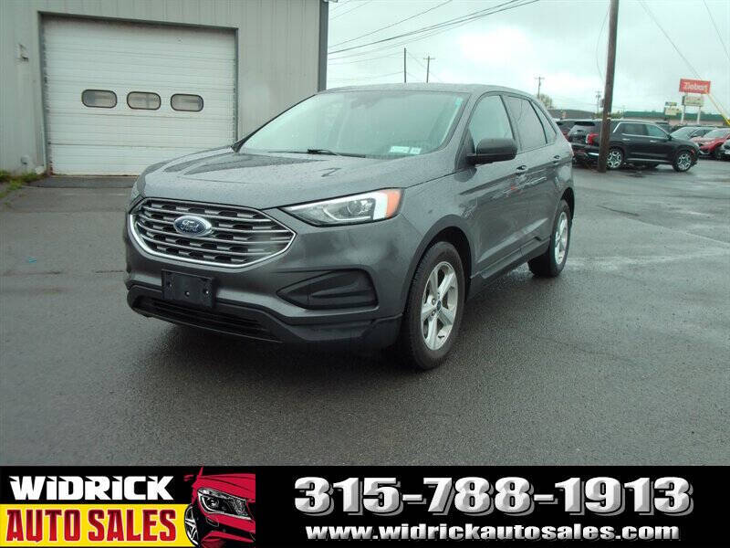 2022 Ford Edge SE