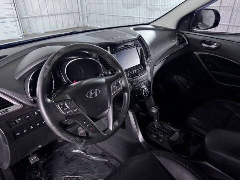 2015 Hyundai Santa Fe Limited