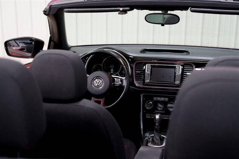 2017 Volkswagen Beetle Convertible 1.8T S
