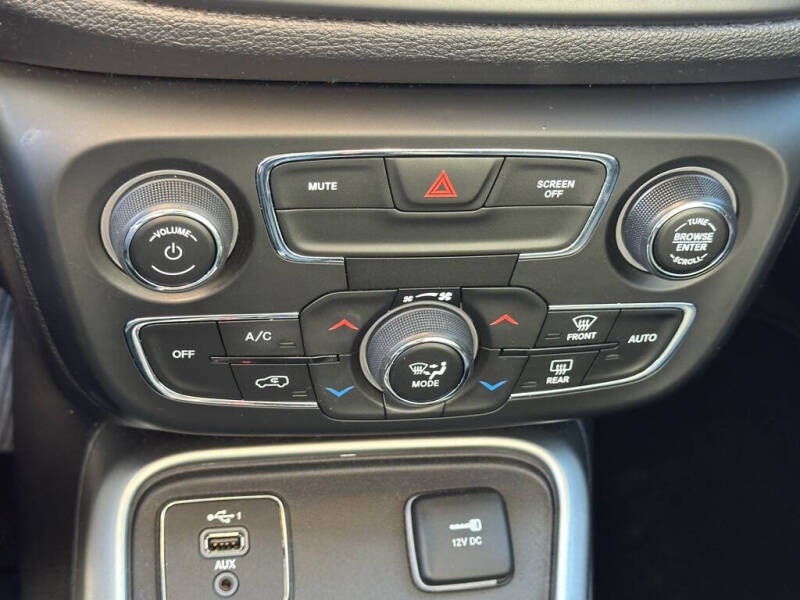 2020 Jeep Compass Latitude