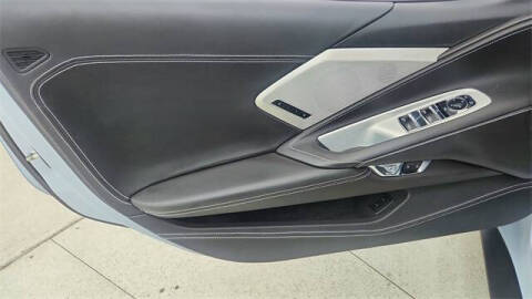 2022 Chevrolet Corvette Stingray