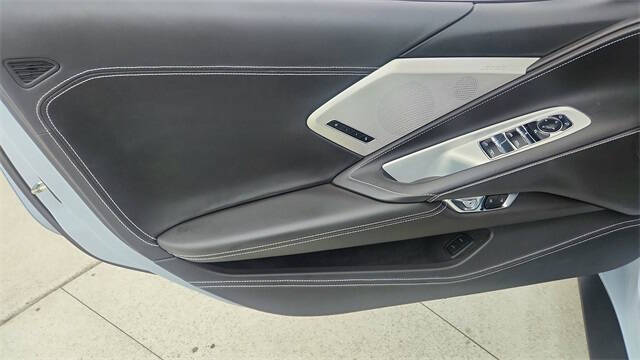 2022 Chevrolet Corvette Stingray