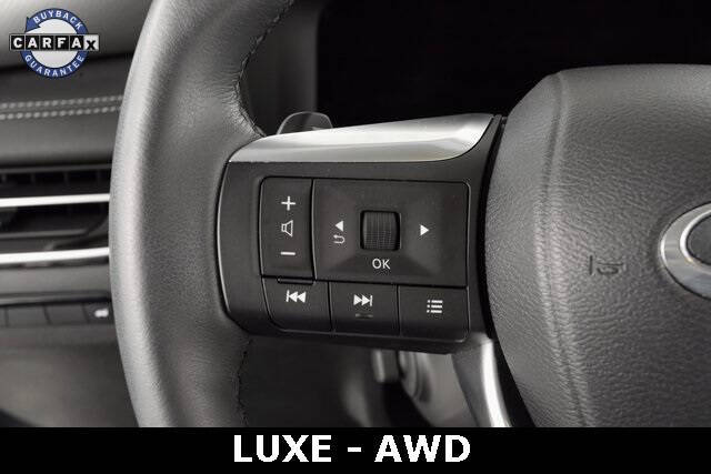 2024 Infiniti QX60 Luxe