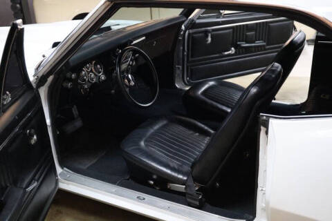 1967 Chevrolet Camaro