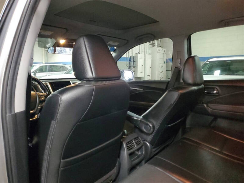 2020 Honda Ridgeline RTL