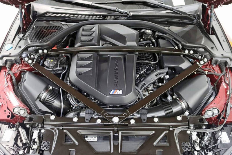 2025 BMW M4 Competition xDrive