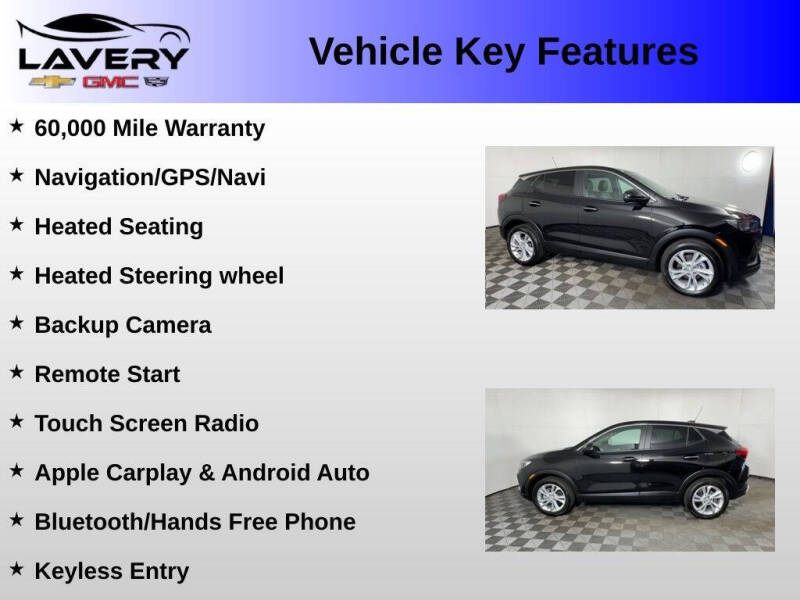 2023 Buick Encore GX Preferred