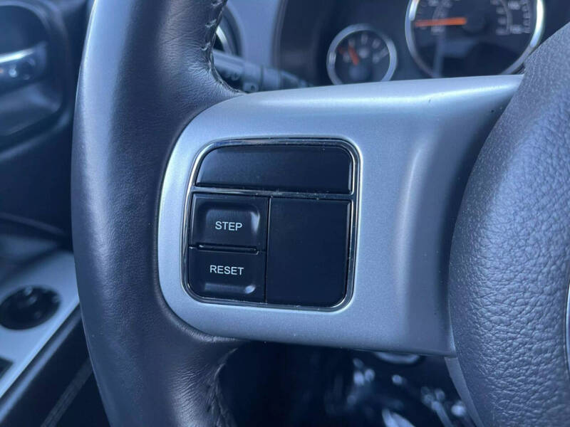 2016 Jeep Compass High Altitude