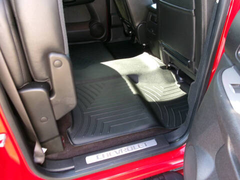 2013 Chevrolet Silverado 1500 LTZ