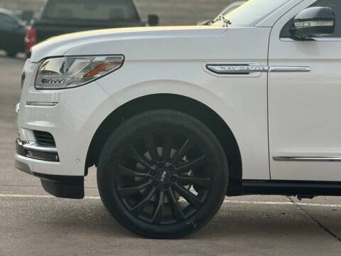 2021 Lincoln Navigator Reserve