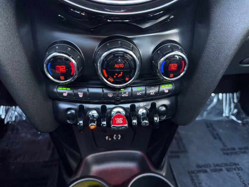 2015 MINI Hardtop 4 Door Cooper S
