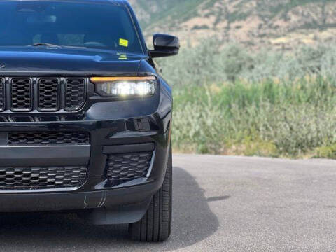 2024 Jeep Grand Cherokee L Altitude