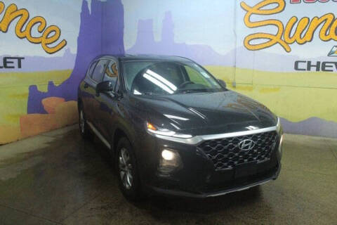 2020 Hyundai Santa Fe SE