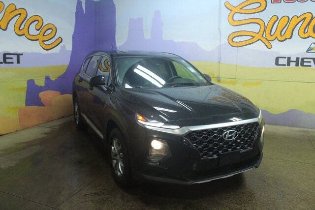 2020 Hyundai Santa Fe SE