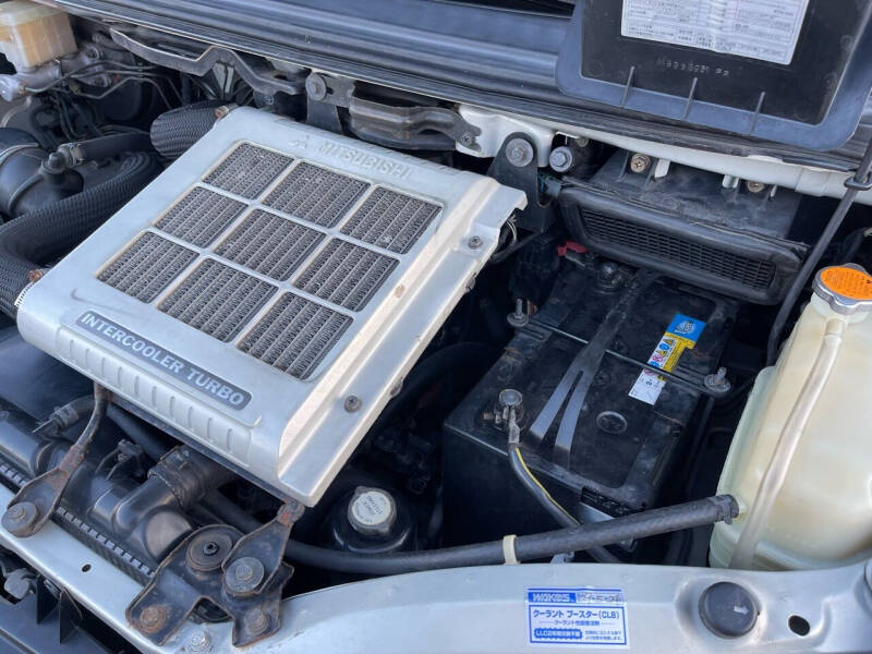 1994 Mitsubishi Delica L400