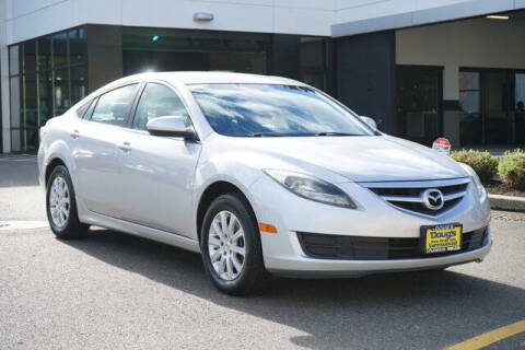 2012 Mazda MAZDA6 i Sport