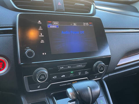 2018 Honda CR-V EX-L