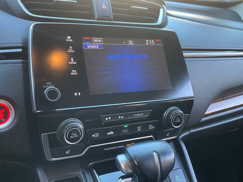 2018 Honda CR-V EX-L