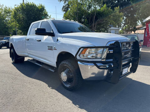 2018 RAM 3500 for sale at Universal Auto Sales in Salem OR