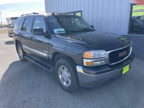 2005 GMC Yukon SLT