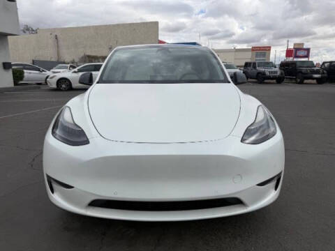 2021 Tesla Model Y Performance