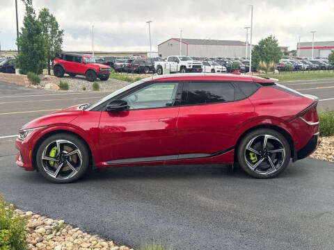 2023 Kia EV6 GT