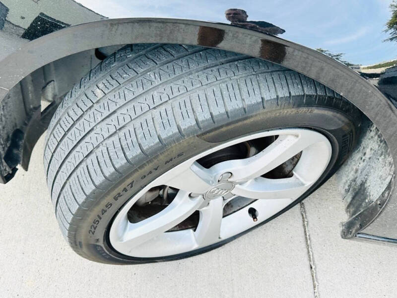 2015 Audi A3 2.0T quattro Premium