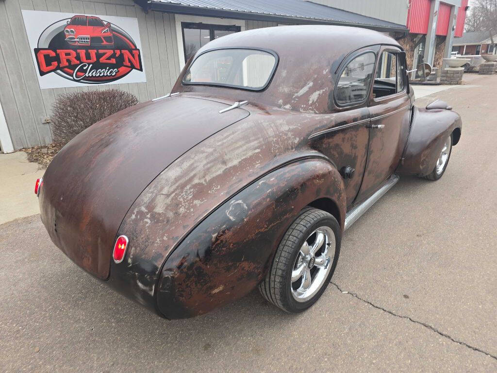 1940 Chevrolet Master Deluxe 62