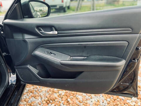 2020 Nissan Altima 2.5 S