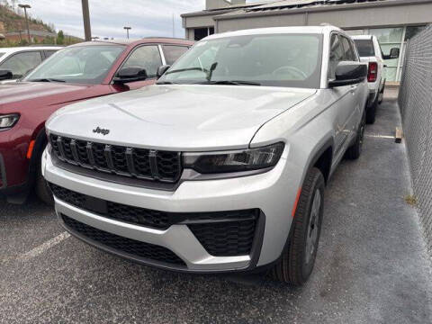 2026 Jeep Grand Cherokee L Altitude