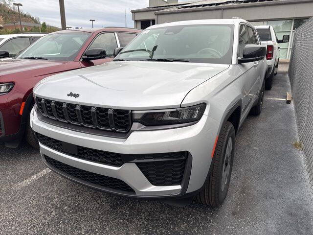 2026 Jeep Grand Cherokee L Altitude