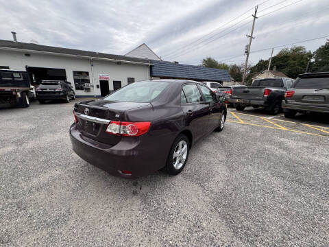 2013 Toyota Corolla LE Special Edition